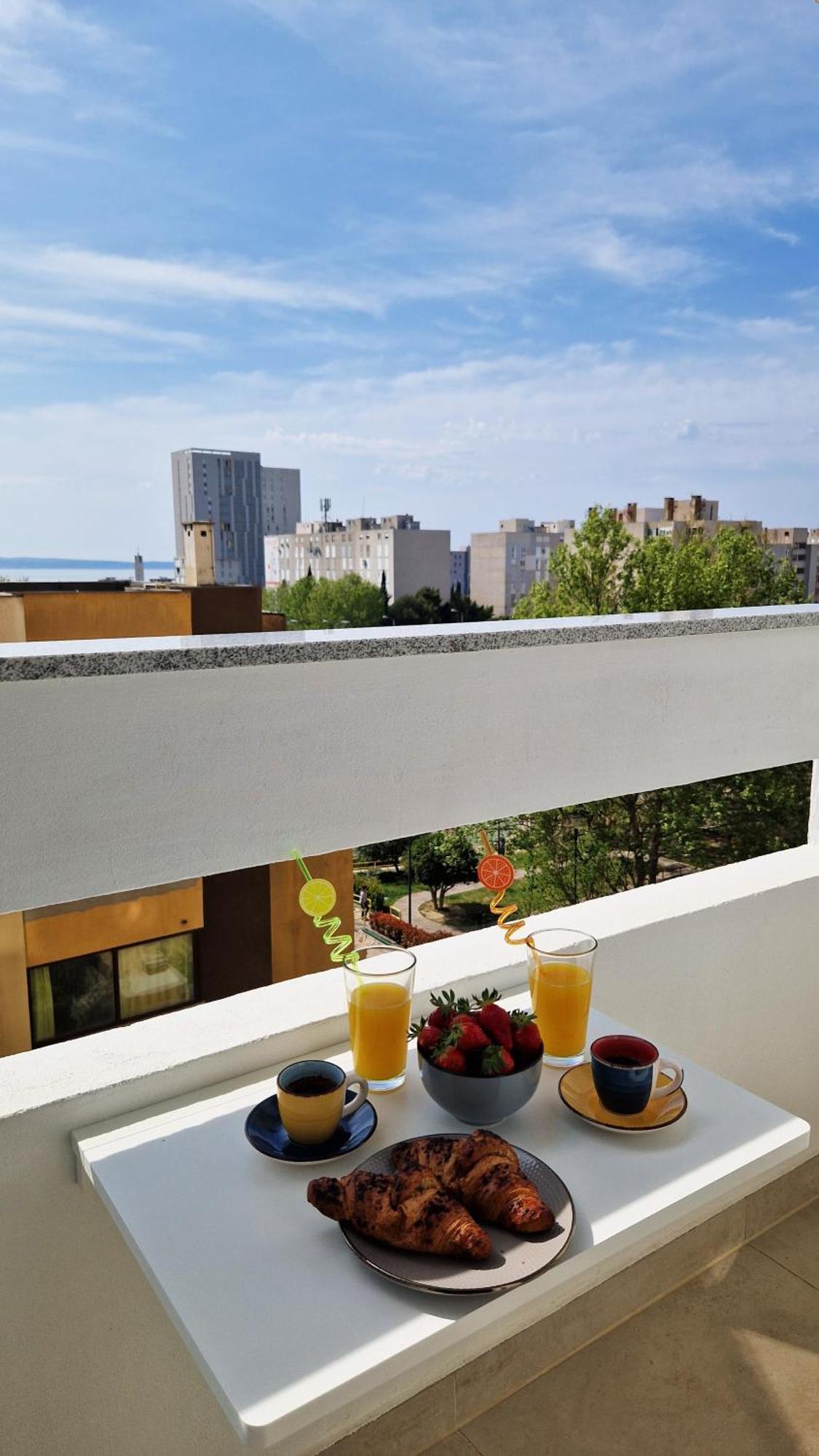 Holiday Dreams Apartment In Split, Croatia エクステリア 写真