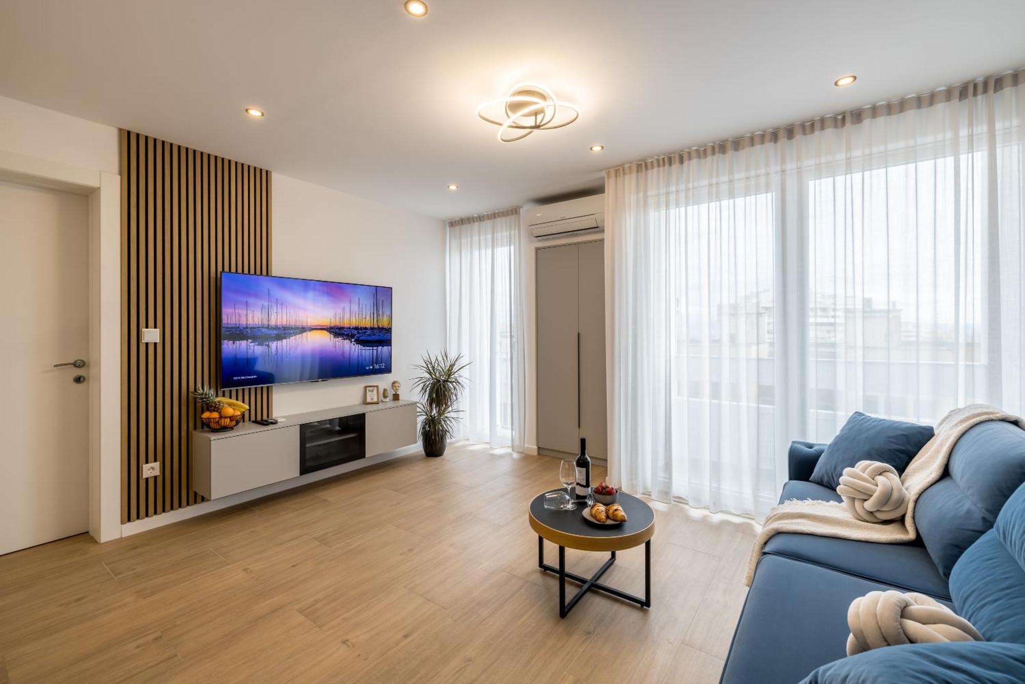 Holiday Dreams Apartment In Split, Croatia エクステリア 写真