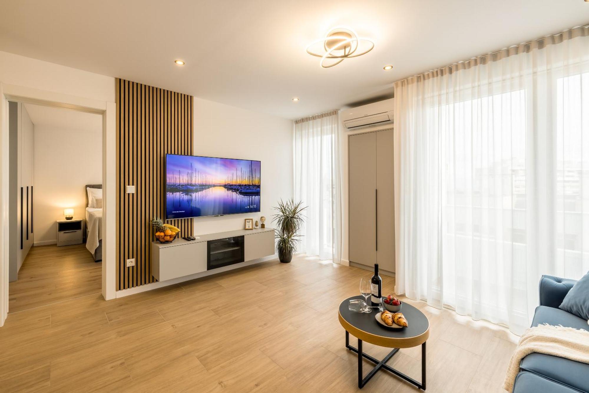 Holiday Dreams Apartment In Split, Croatia エクステリア 写真