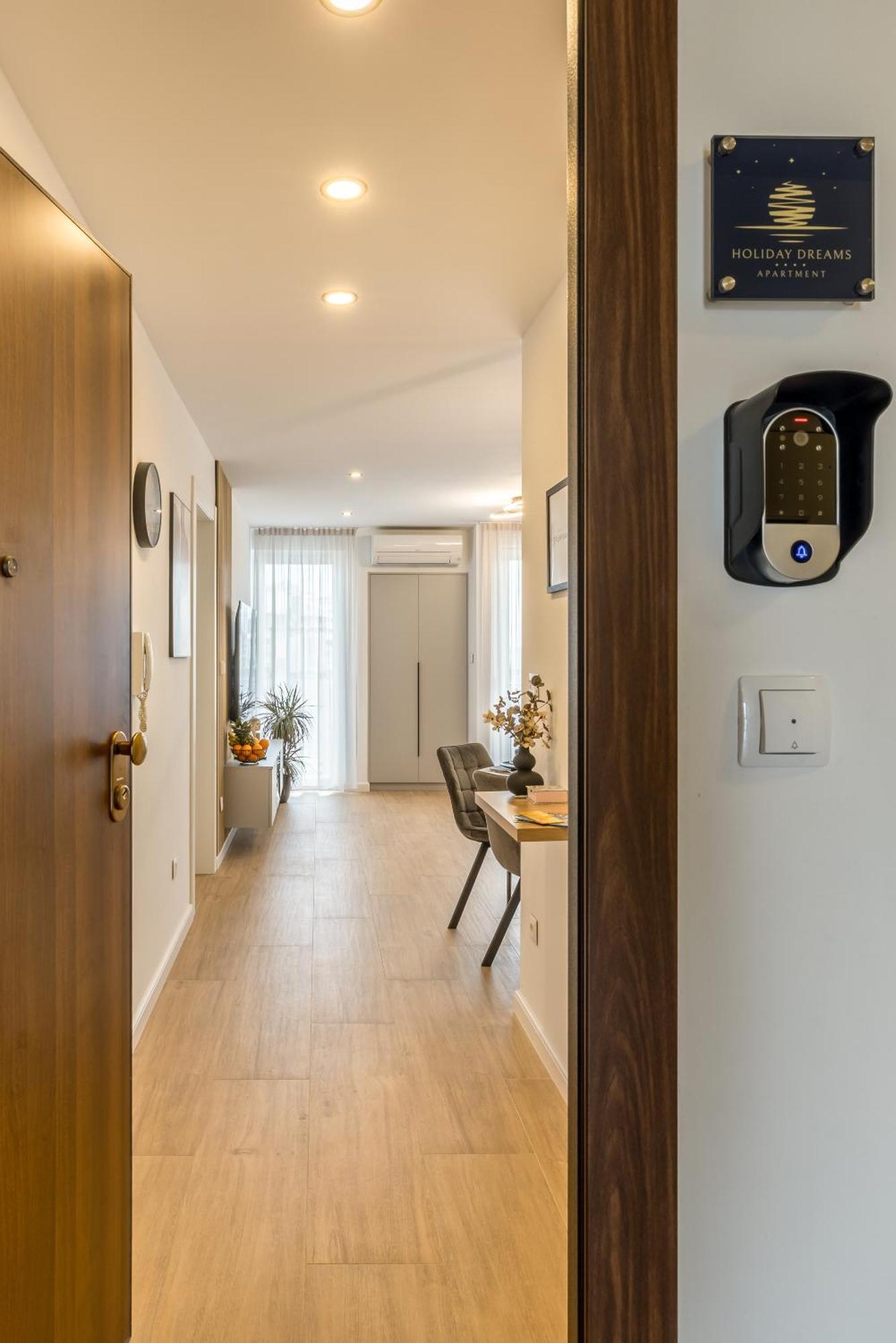 Holiday Dreams Apartment In Split, Croatia エクステリア 写真
